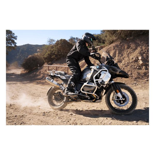 Vance & Hines Hi-Output Adventure 500 Slip-on Mufflers SS