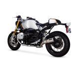 Vance & Hines Hi-Output Slip-on Brushed SS 14-20 BMW R Nine T