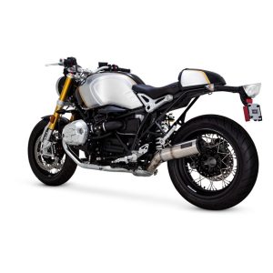Vance & Hines Hi-Output Slip-on Brushed SS 14-20 BMW R Nine T