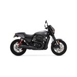 Vance & Hines Hi-Output Slip-on Muffler Black