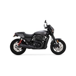 Vance & Hines Hi-Output Slip-on Muffler Black