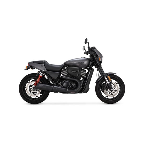 Vance & Hines Hi-Output Slip-on Muffler Black