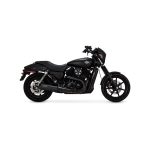 Vance & Hines Hi-Output Slip-on Muffler Black