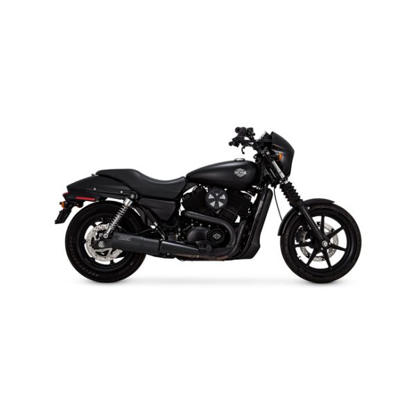 Vance & Hines Hi-Output Slip-on Muffler Black
