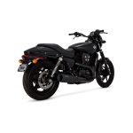 Vance & Hines Hi-Output Slip-on Muffler Black