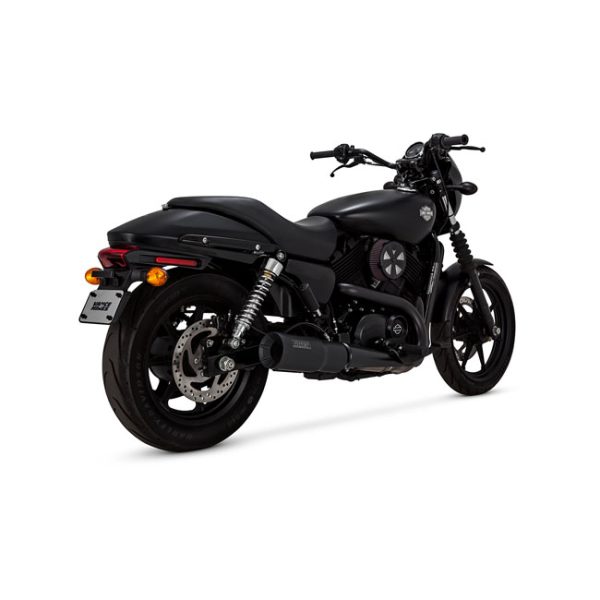 Vance & Hines Hi-Output Slip-on Muffler Black