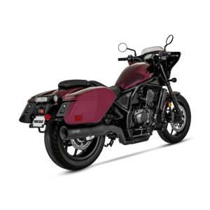 Vance & Hines Hi-Output Slip-on Muffler Matte Black 2023 Rebel 1100T