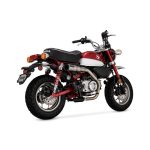 Vance & Hines Hi-Output Slip-on Muffler SS 19-21 Monkey 125