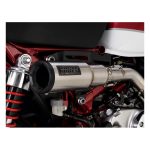 Vance & Hines Hi-Output Slip-on Muffler SS 19-21 Monkey 125