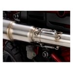 Vance & Hines Hi-Output Slip-on Muffler SS 19-21 Monkey 125