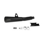 Vance & Hines Upsweep Slip-on Exhaust Muffler Matte Black 21-22 Honda Rebel 1100