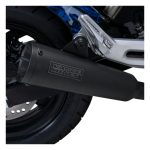 Vance & Hines Upsweep Slip-on Matte Black 22 Grom 125