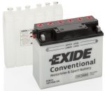 Exide 12Y16A-3A 51913 12V 20Ah 210A 185x80.5x170mm R+ Starting battery