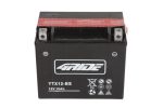 4 Ride YTX12-BS 12V 10.5Ah 180A 152x88x131mm L+ Starting battery