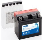 Exide YTZ7-BS 12V 6Ah 100A 113x70x105mm R+ Starting battery