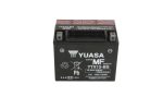 Yuasa YTX12-BS 12V 10.5Ah 180A 150x87x130mm L+ Starting battery