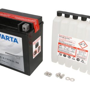 Varta YTX16-BS 12V 14Ah 210A 150x87x161mm L+ Starting battery