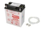 Yuasa YB12A-A 12V 12.6Ah 150A 134x80x160mm L+ Starting battery