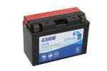 Exide YT9B-BS 12V 8Ah 110A 150x70x105mm L+ Starting battery
