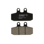 TRW MCB557 Front/Rear Brake Pads