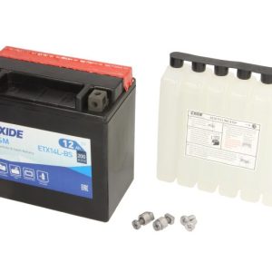 Exide YTX14L-BS 12V 12Ah 200A 150x87x145mm R+ Starting battery