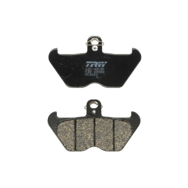 TRW MCB680 Front Brake Pads