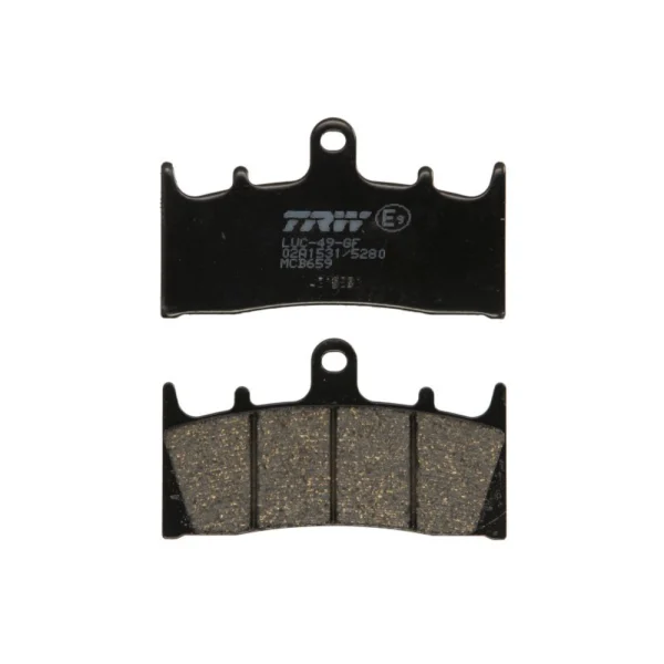 TRW MCB659 Front Brake Pads