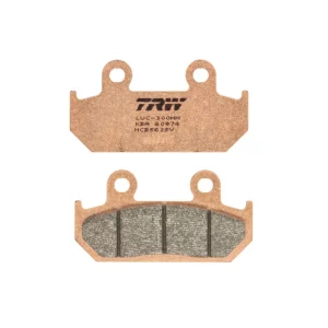 TRW MCB562SV Front Brake Pads