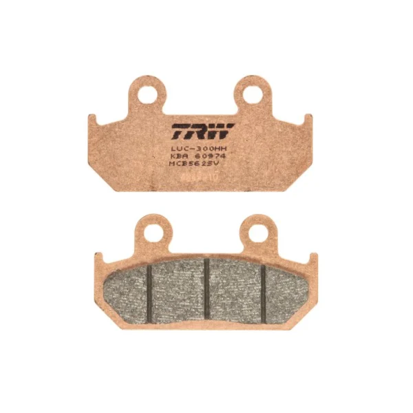 TRW MCB562SV Front Brake Pads