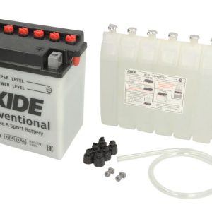 Exide YB10L-B2 12V 11Ah 130A 135x90x145mm R+ Starting battery