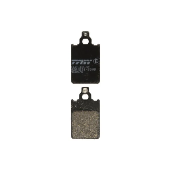 TRW MCB578 Front/Rear Brake Pads