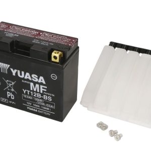 Yuasa YT12B-BS 12V 10.5Ah 210A 150x69x130mm L+ Starting battery