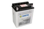 Varta YB14L-B2 12V 14Ah 190A 136x91x166mm R+ Starting battery
