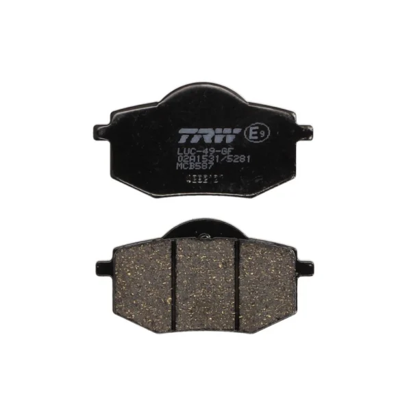 TRW MCB587 Front Brake Pads