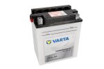 Varta YB14-A2 12V 14Ah 190A 136x91x166mm L+ Starting battery