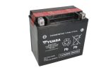 Yuasa YTX14L-BS 12V 12.6Ah 200A 150x87x145mm R+ Starting battery