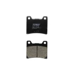 TRW MCB530 Front/Rear Brake Pads