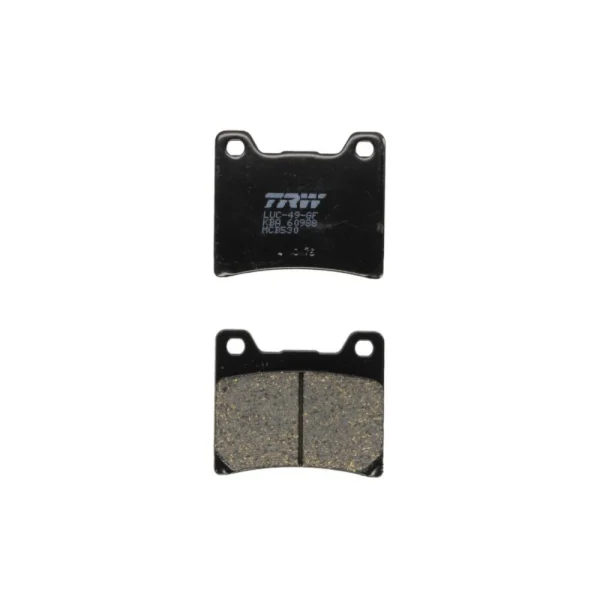 TRW MCB530 Front/Rear Brake Pads