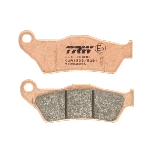 TRW MCB648SV Front Brake Pads