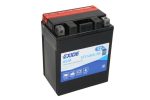 Exide YTX14AHL-BS 12V 12Ah 210A 134x89x164mm R+ Starting battery