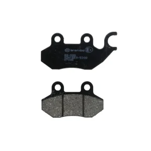 Brembo 07005 Front/Rear Brake Pads