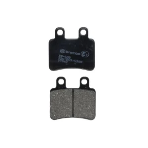 Brembo 07048 Front/Rear Brake Pads