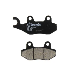 Brembo 07071CC Front/Rear Brake Pads