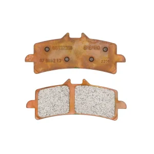 Brembo 07BB3796 Front Brake Pads