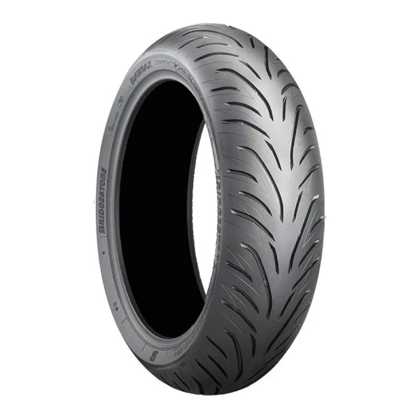 Bridgestone Battlax Scooter SC2 Rain 160/60R15 67H TL Rear Tire