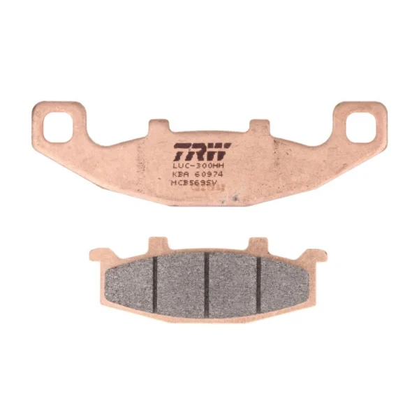 TRW MCB569SV Front Brake Pads