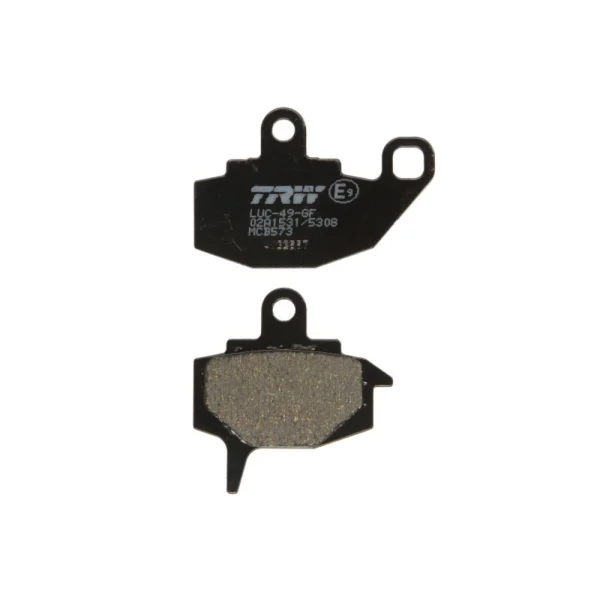 TRW MCB573 Front Brake Pads