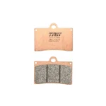 TRW MCB540SV Front Brake Pads