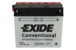 Exide 12Y16A-3A 51913 12V 20Ah 210A 185x80.5x170mm R+ Starting battery
