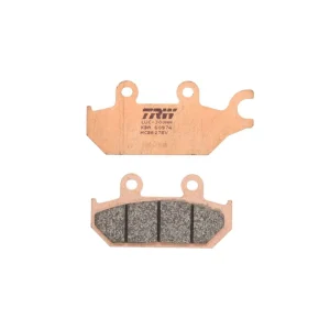 TRW MCB627SV Front Brake Pads